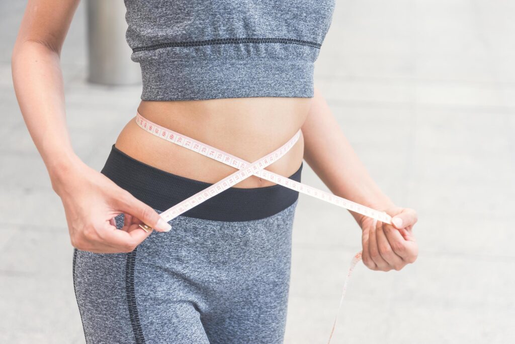 women lose weight